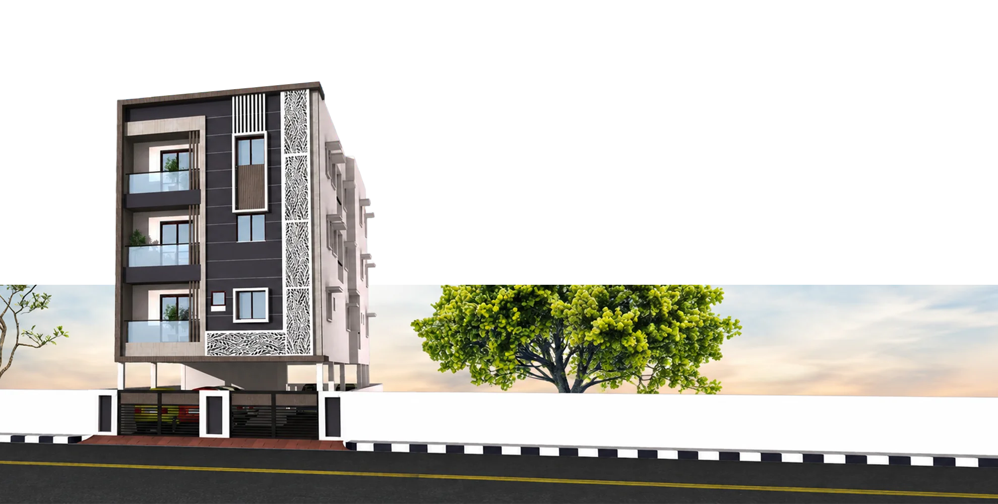 Bharathi Construction Neighborhood Surroundings
